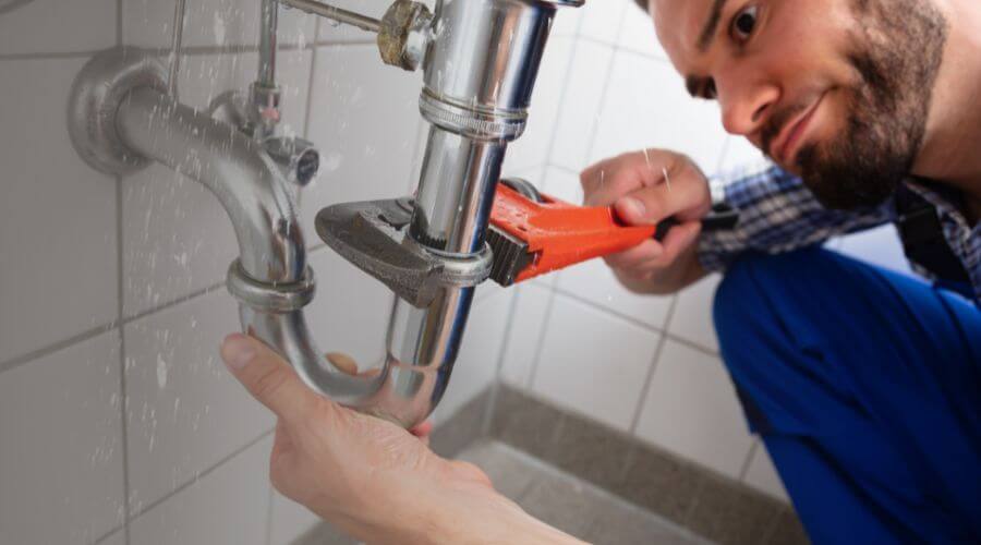 Local annual plumbing maintenance in Lenox, GA