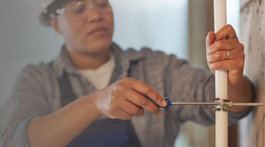 Professional annual plumbing maintenance services in Lenox, GA